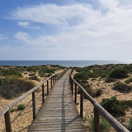 Duplex En Huelva A 15 Minutos En Coche De Las Mejores Playas De Espana Экстерьер фото