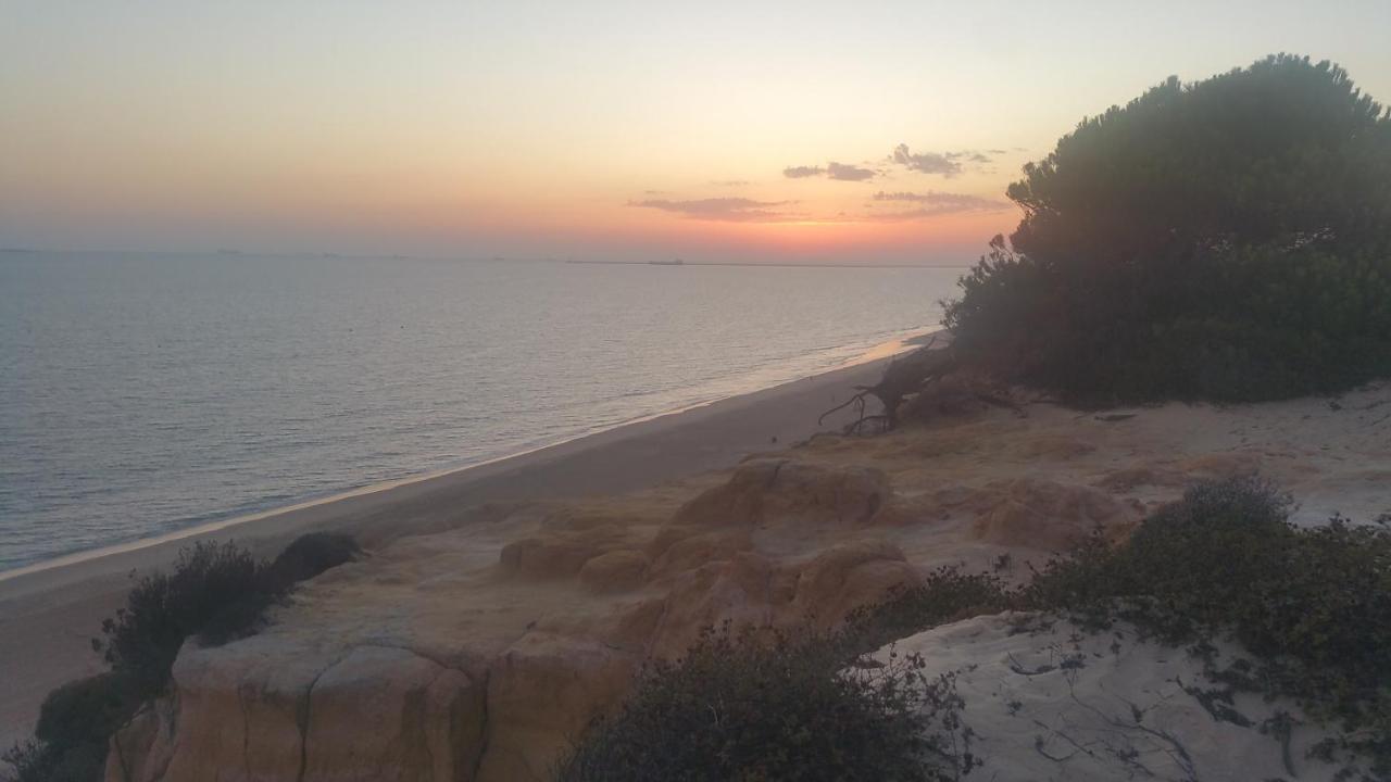 Duplex En Huelva A 15 Minutos En Coche De Las Mejores Playas De Espana Экстерьер фото
