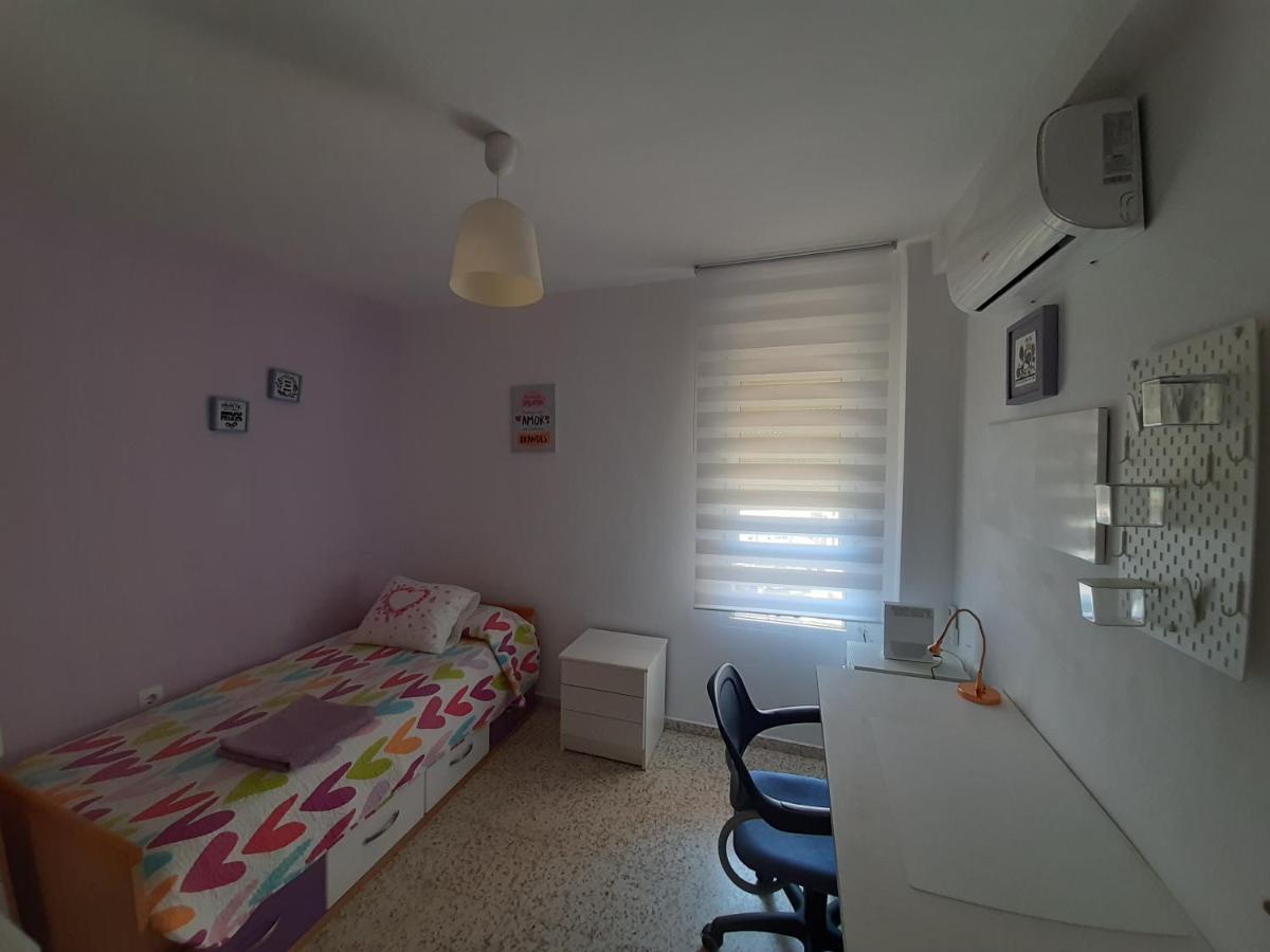 Duplex En Huelva A 15 Minutos En Coche De Las Mejores Playas De Espana Экстерьер фото