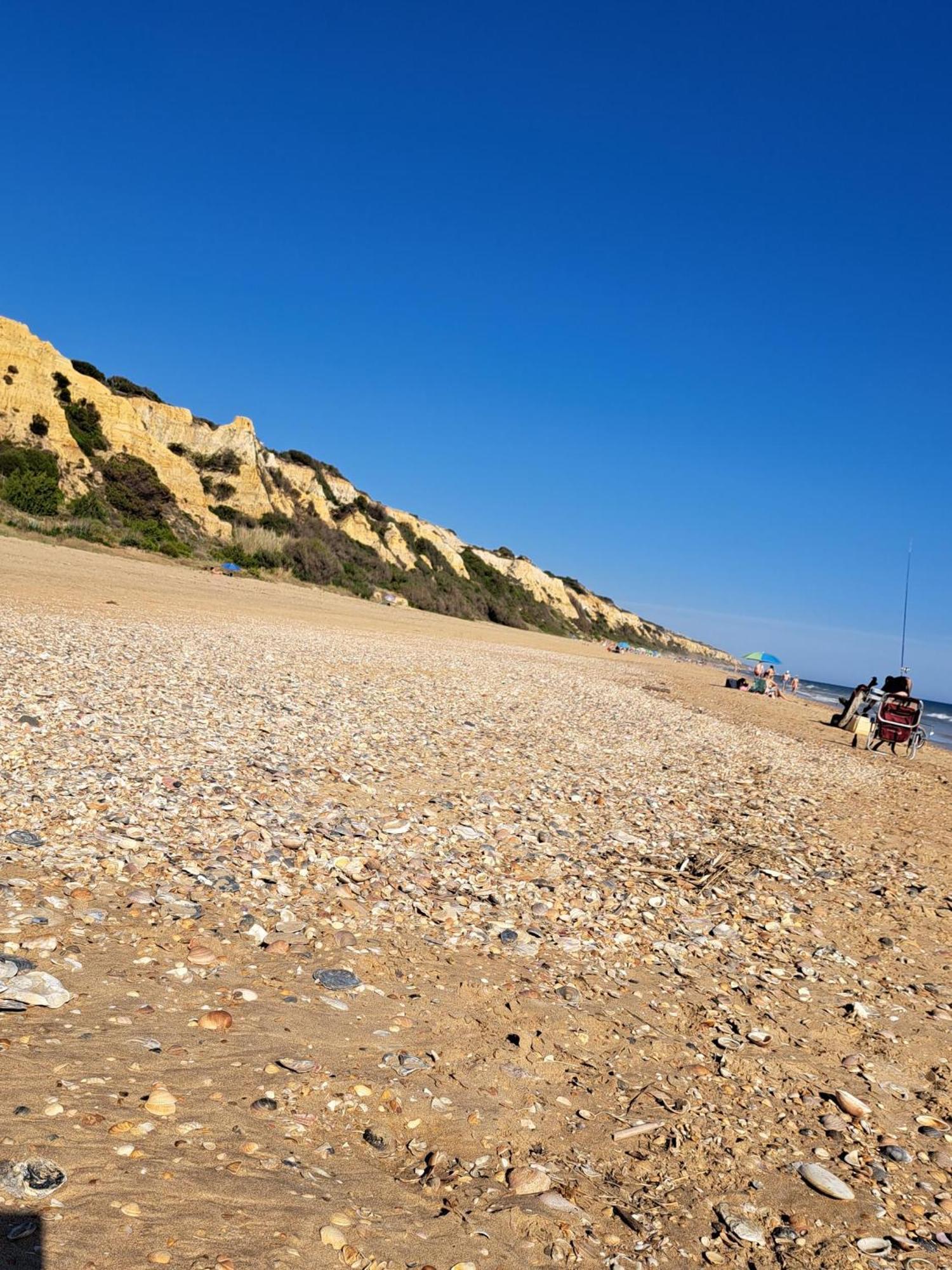 Duplex En Huelva A 15 Minutos En Coche De Las Mejores Playas De Espana Экстерьер фото