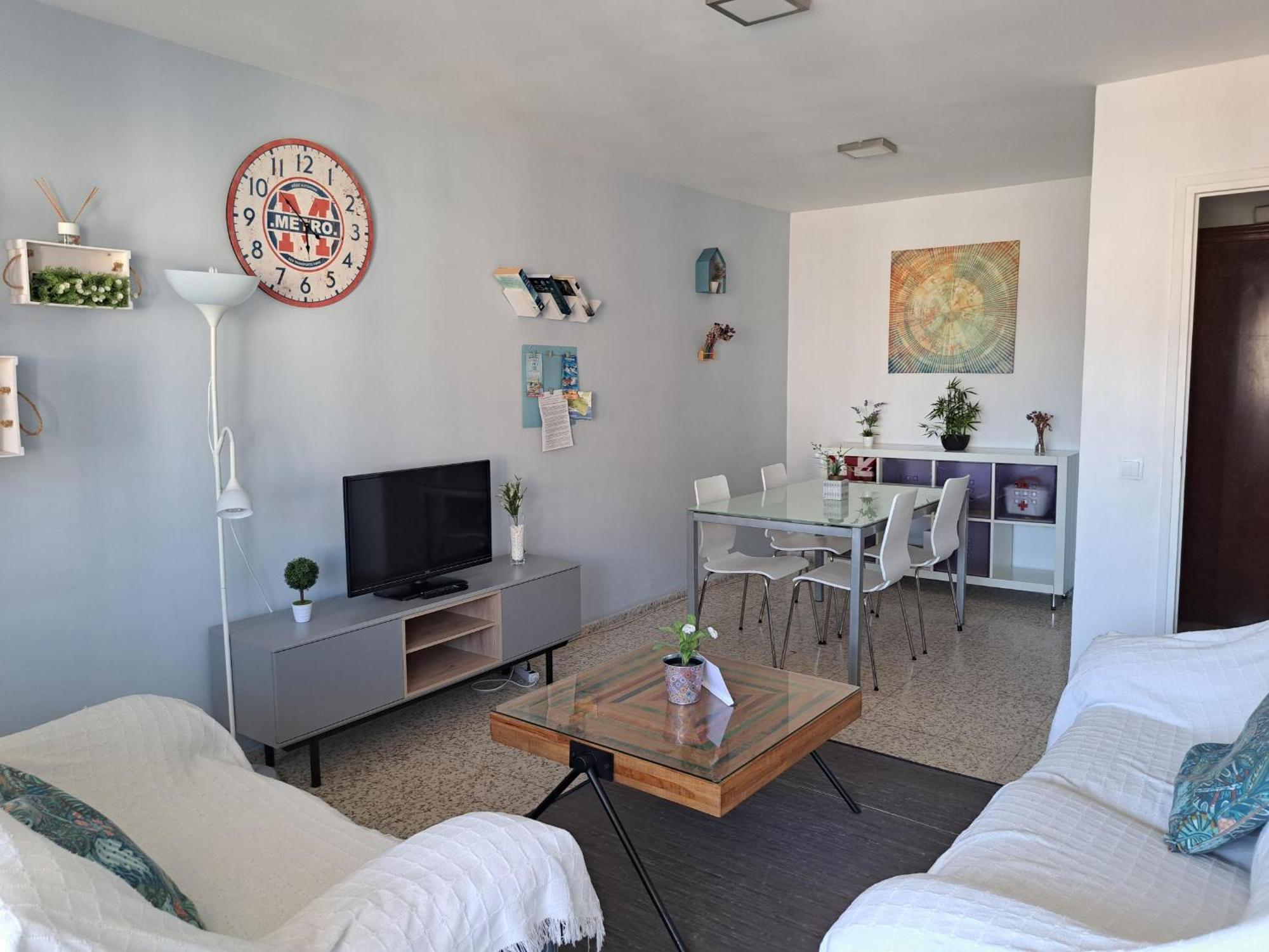 Duplex En Huelva A 15 Minutos En Coche De Las Mejores Playas De Espana Экстерьер фото
