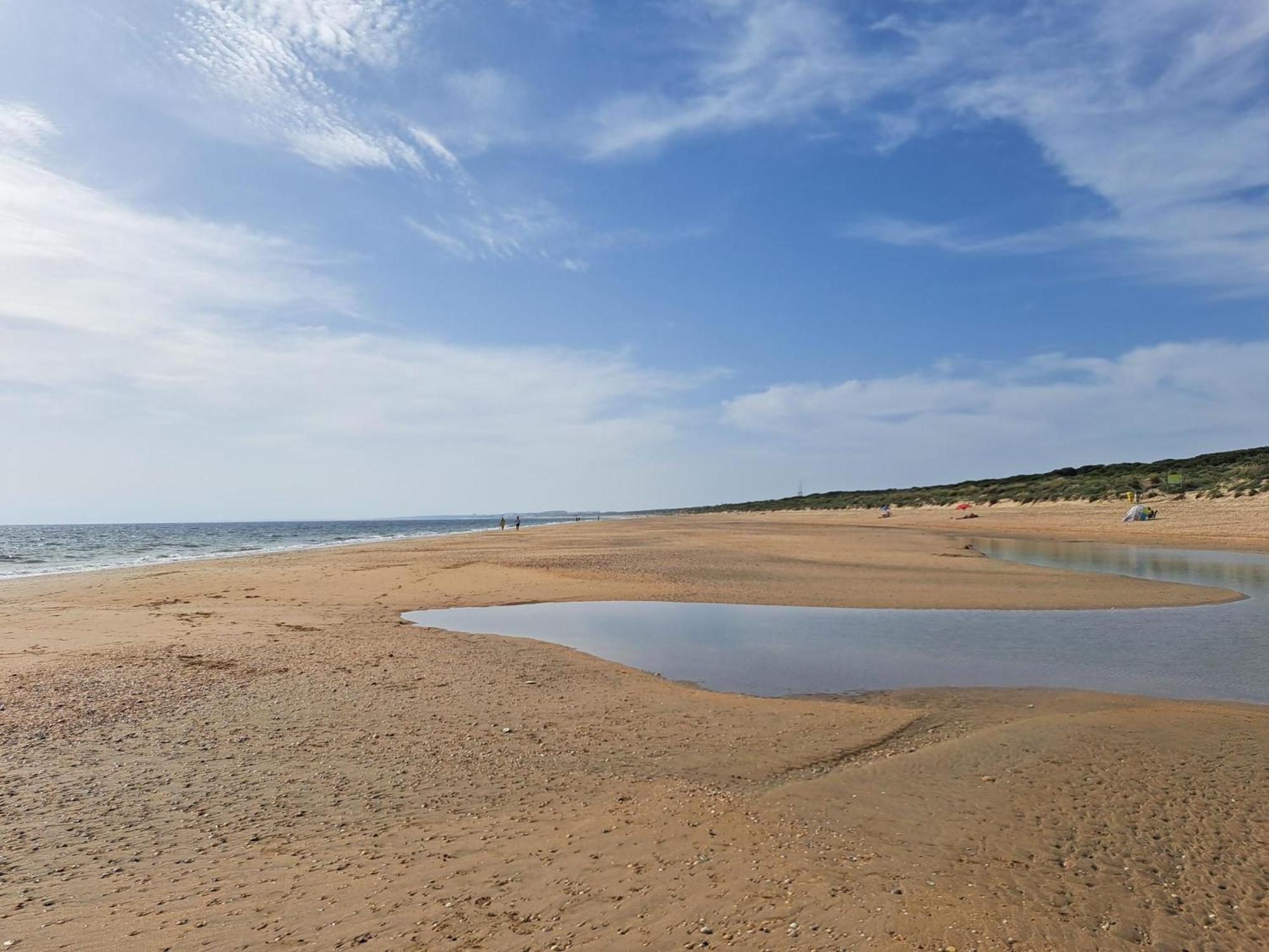 Duplex En Huelva A 15 Minutos En Coche De Las Mejores Playas De Espana Экстерьер фото