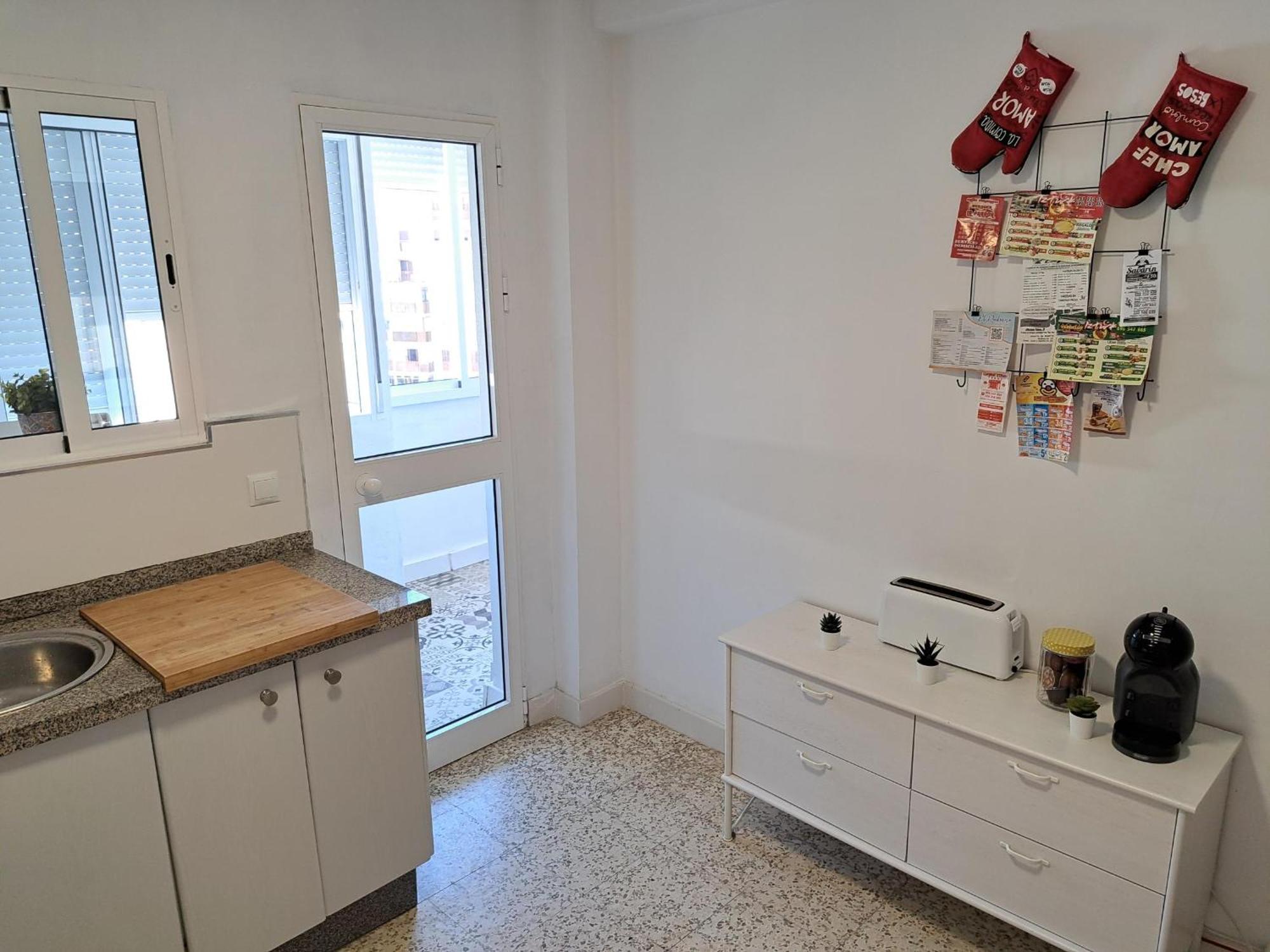 Duplex En Huelva A 15 Minutos En Coche De Las Mejores Playas De Espana Экстерьер фото