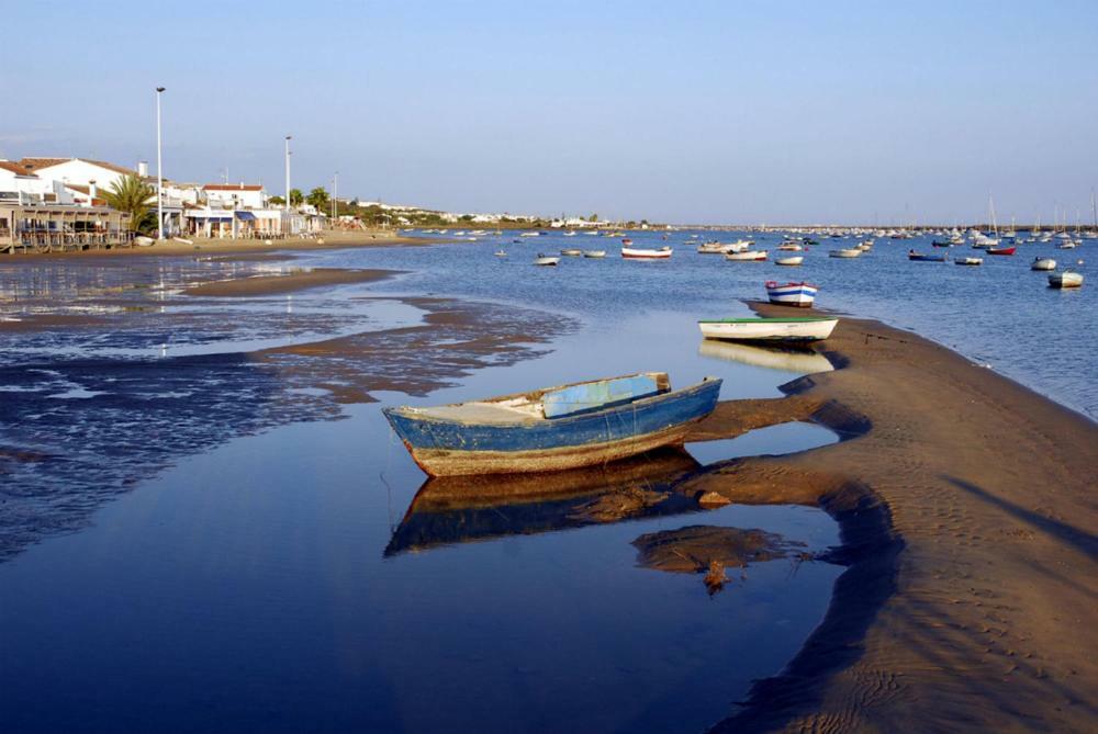 Duplex En Huelva A 15 Minutos En Coche De Las Mejores Playas De Espana Экстерьер фото