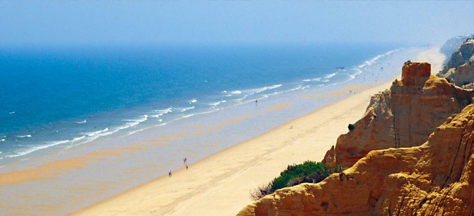 Duplex En Huelva A 15 Minutos En Coche De Las Mejores Playas De Espana Экстерьер фото