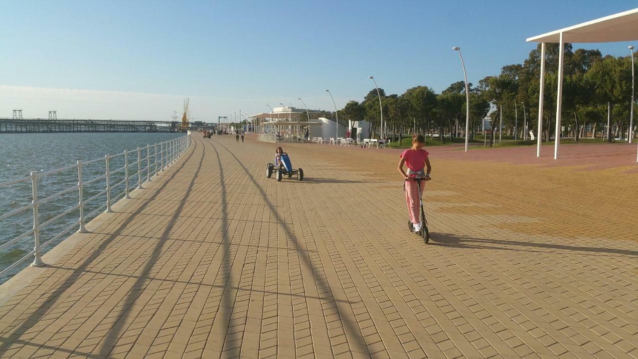 Duplex En Huelva A 15 Minutos En Coche De Las Mejores Playas De Espana Экстерьер фото